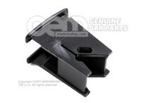 Osłona tytanowa czarna do Volkswagena Passata GTE 4 motion 3G0887187C 82V (1)