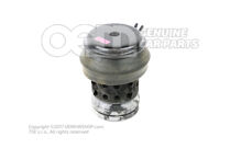 klejona tulejka gumowa 1H0199609J