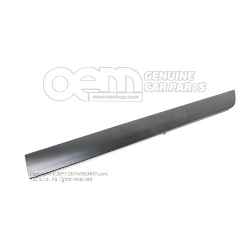 Osłona drzwi bazaltowa 3D0854949C V7S
