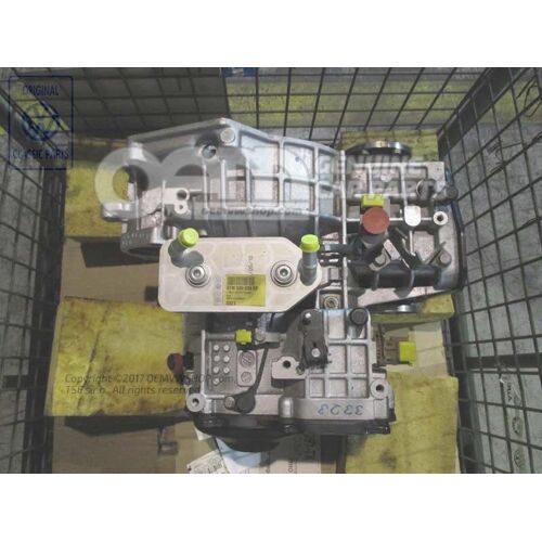 4-biegowa automatyczna skrzynia biegów 01M300039BV