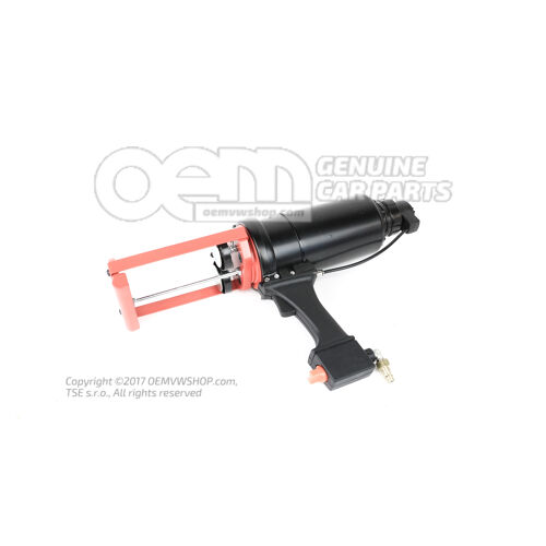 Pistolet dwunabojowy VAS 5237 ASE41616100000