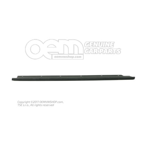Uszczelka otworu okiennego czarna 4B0853764K 5PV