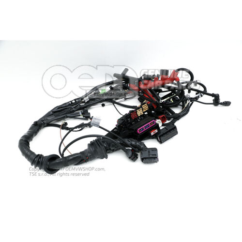 Wiązka przewodów do komory silnika 8K1971072GP