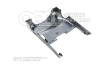 Osłona kolumny kierownicy, czarna satynowa 5E0858560C 9B9 (1)