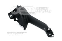 Rękojeść w kolorze tytanowo-czarnym 3G0867180C 81U