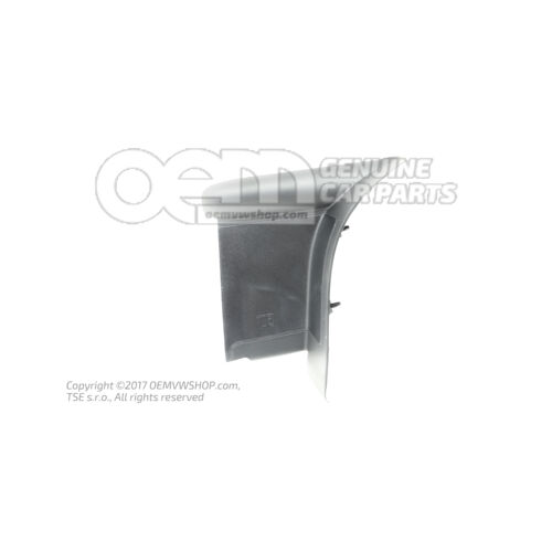 Listwa lampy tylnej 8Y4945253