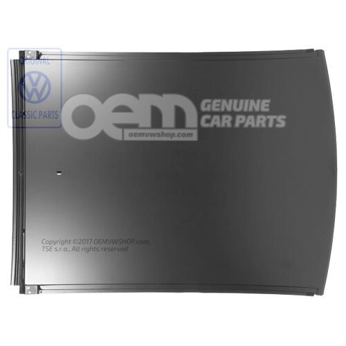 Dach Volkswagena Corrado 53 535817021