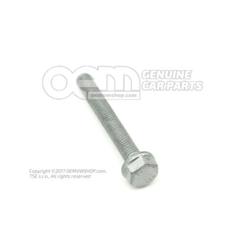 Śruba sześciokątna M8X60 N  90914502