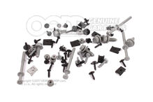 1 zestaw elementów mocujących zderzak 8K0098623