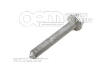 Śruba z kołnierzem sześciokątnym M16X1,5X110 N  10586902 (1)