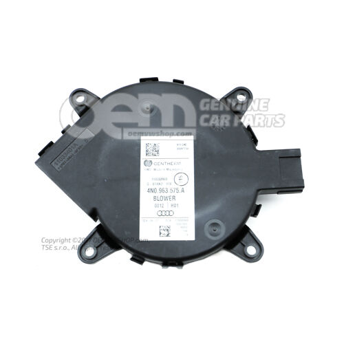 Silnik wentylacji 4N0963575A