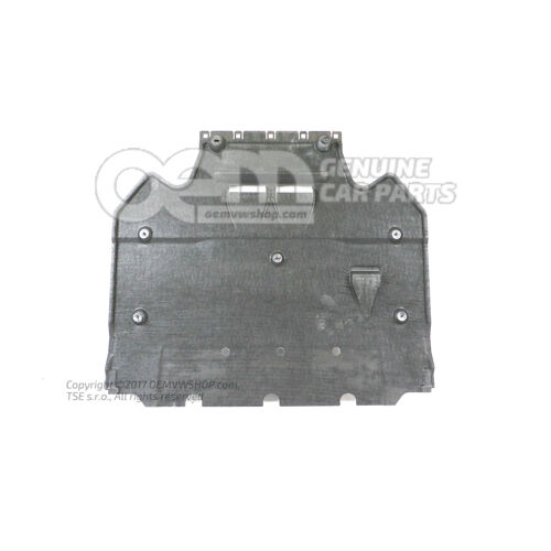 Dolna osłona silnika 4G0863822E