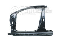 Część przekrojowa - słupek a z podłużnicą 2G7809835