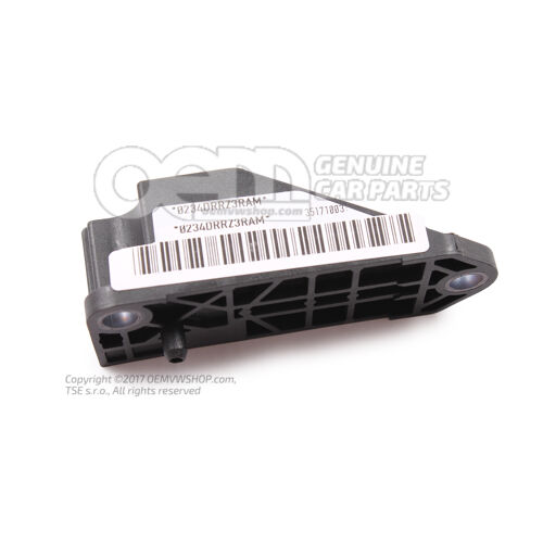 Czujnik przyspieszenia bocznego -CRASHSENSOR- 6Q0909606K 00K