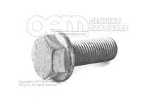 Śruba żebrowana N  90948802