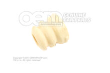 Gumowy ogranicznik amortyzatora 1K0412303E (1)