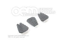 Opakowanie uzupełniające do zawartości opakowania dozownika aromatu Audi Singleframe 81A087009 (1)