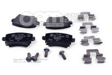 1 komplet klocków hamulcowych do hamulca tarczowego „ECO” JZW698451D (1)