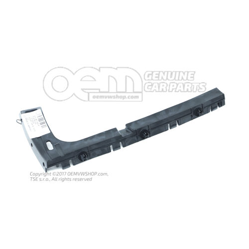 Sekcja prowadząca Audi A8/S8 Quattro 4H 4H0807453B