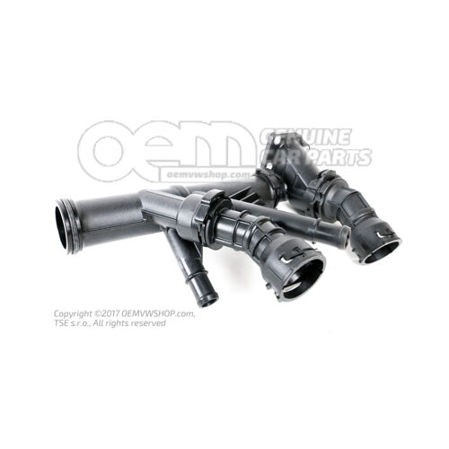 Obudowa regulatora płynu chłodzącego 04L121026AH