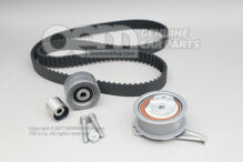 Zestaw naprawczy paska zębatego z rolką napinającą 05L198119A (1)