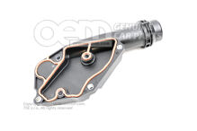 Pokrywa ze złączką 06E121168B Pokrywa ze złączką 06E121168B