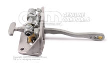 Blokada drzwi Audi A2 8Z 8Z0837249 (1)