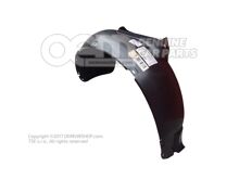 Radhausschale für Golf 4 i Bora 1J0809961A