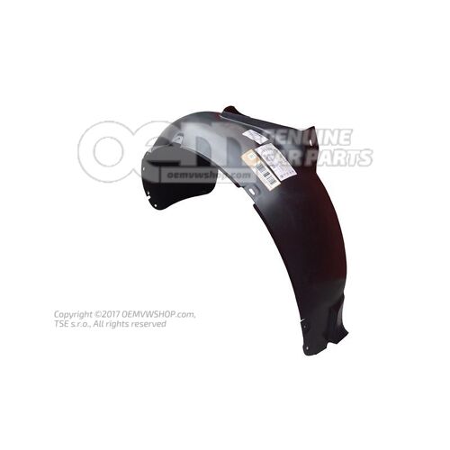 Radhausschale für Golf 4 i Bora 1J0809961A