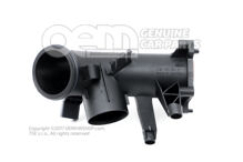 Adapter przepustnicy 03C145861F