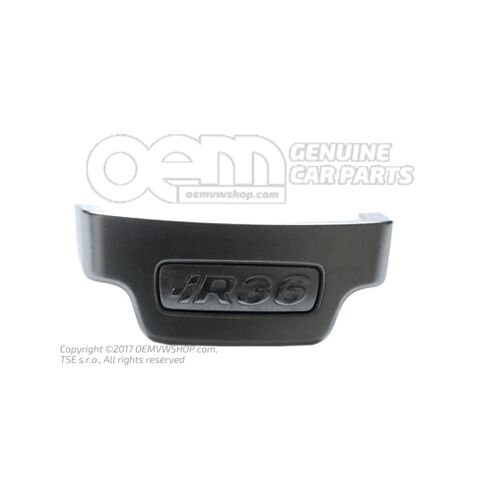 Plakietka aluminiowa Volkswagen Passat 3C 4 motion 3C0419685E 3Q7