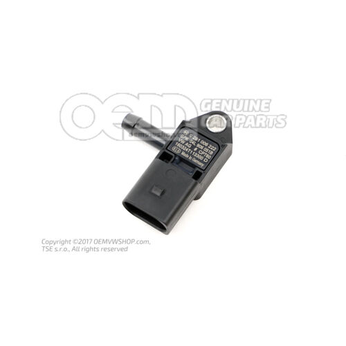 Czujnik ciśnienia 04L906051B