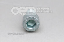 Śruba z łbem gniazdowym z łbem gniazdowym sześciokątnym M10X16 N  0447273