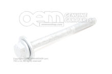 Śruba z łbem sześciokątnym z tuleją (kombi) M14X1,5X150 N 90998702 Śruba z łbem sześciokątnym z tuleją (kombi) M14X1,5X150 N 90998702