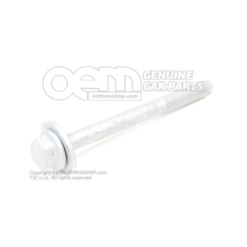 Śruba z łbem sześciokątnym z tuleją (kombi) M14X1,5X150 N  90998702