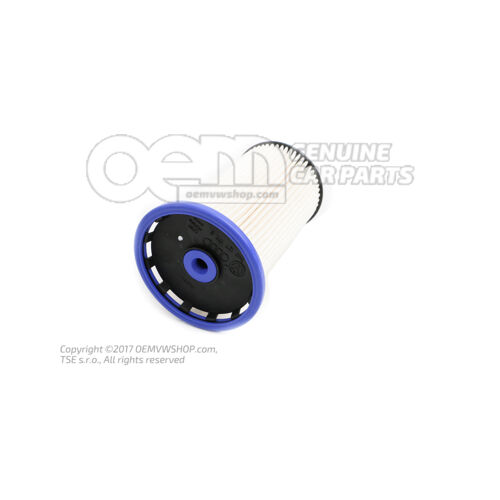 Element filtrujący z uszczelką 7N0127177B