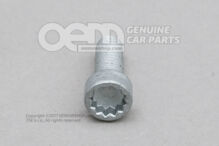 Śruba z łbem walcowym z łbem torx, samozabezpieczająca N  10517304