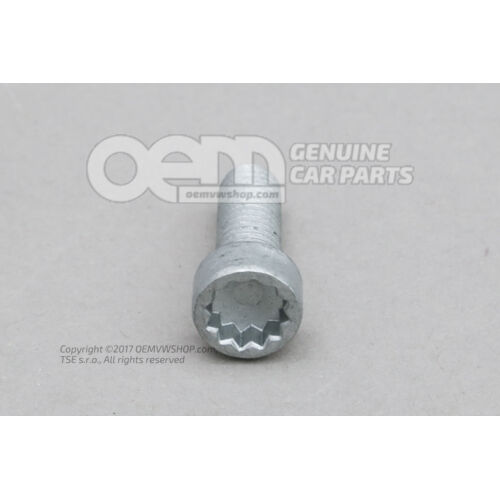 Śruba z łbem walcowym z łbem torx, samozabezpieczająca N  10517304