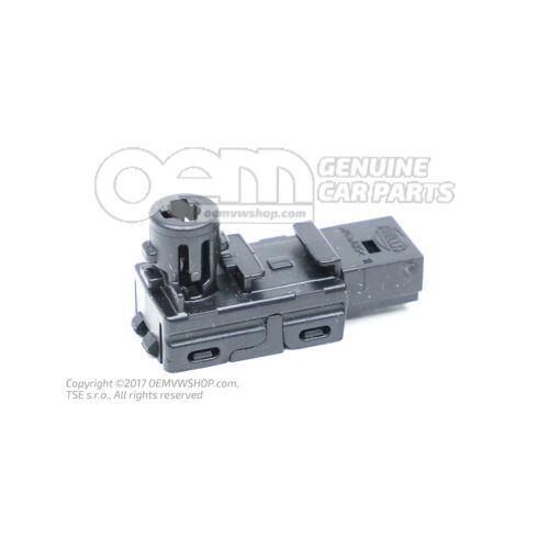Moduł LED biały Volkswagen Passat GTE 4 motion 3G0927103  HU1