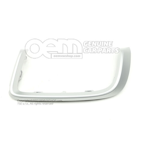 Osłona aluminiowo-matowa 8V4807731B AP6