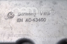 Miska olejowa silnika z otworem na czujnik poziomu oleju 03G103603AD (6)