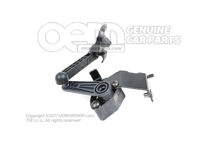 Czujnik poziomu z biegunami 2Q0512521B