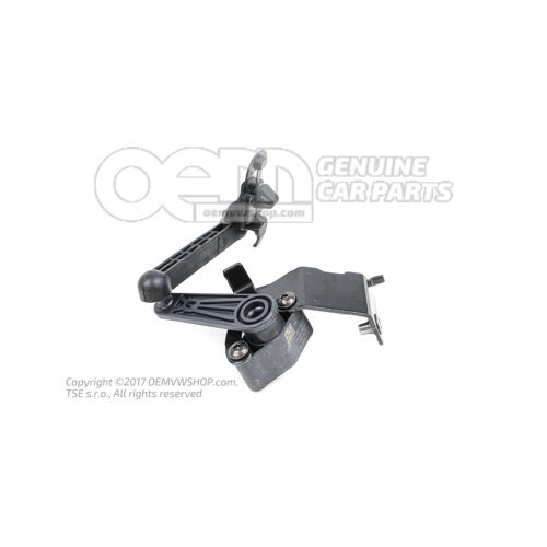 Czujnik poziomu z biegunami 2Q0512521B