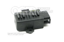 Jednostka sterująca ogrzewaniem siedzeń 2Q0959772