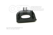 Wykończenia satynowe w kolorze czarnym 1K0857304  9B9 (1)