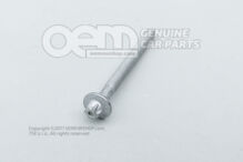 Rozmiar śruby łożyska M10X116 WHT003328 (3)