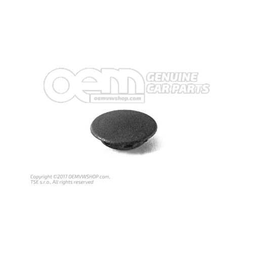 Korki Satynowe czarne 3B0837111  B41