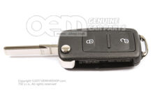 Klucz główny pusty 7E0837202M ROH (2)