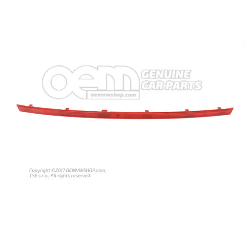 Zderzak odblaskowy tylnej lampy 5E0945104B