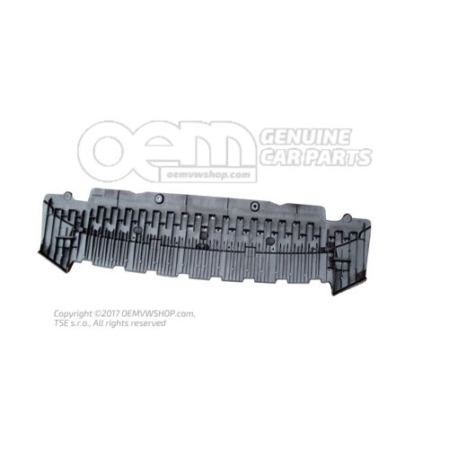 Element zamykający 8T0807611B